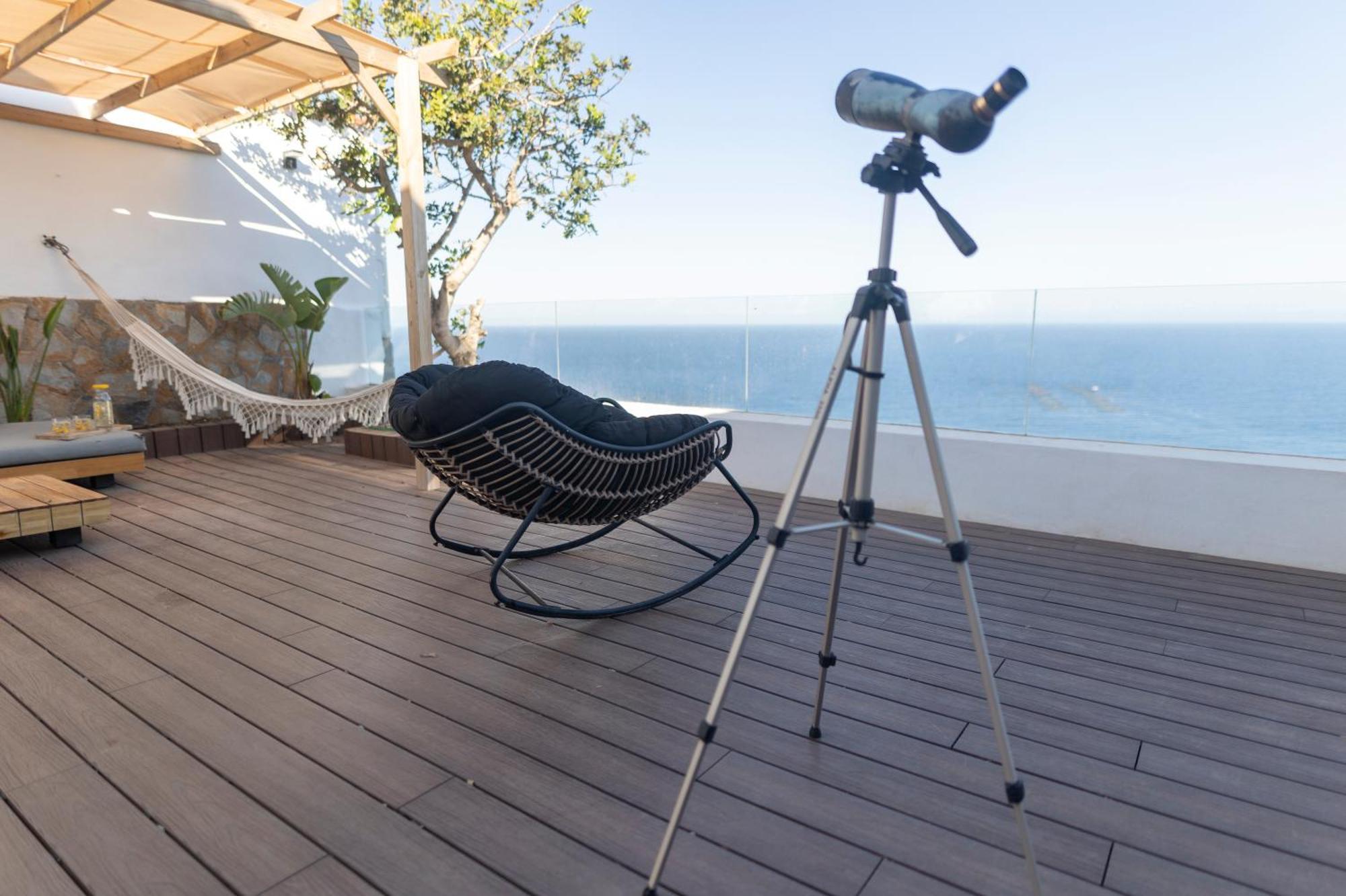 Delfin Luxury Villa Water Front Jacuzzi Águilas Exterior photo