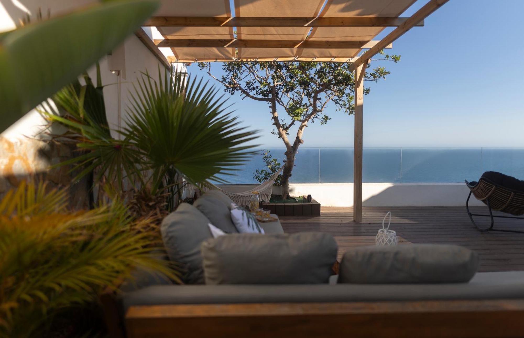 Delfin Luxury Villa Water Front Jacuzzi Águilas Exterior photo