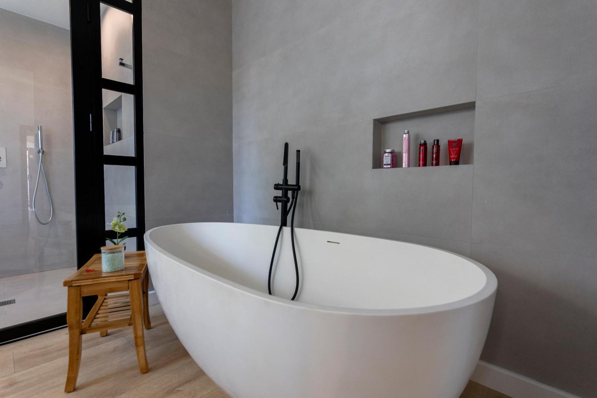 Delfin Luxury Villa Water Front Jacuzzi Águilas Exterior photo