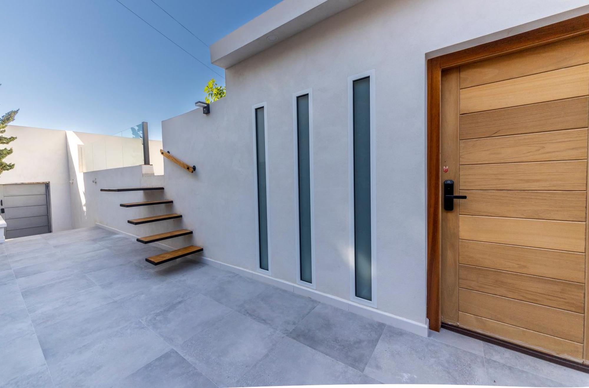 Delfin Luxury Villa Water Front Jacuzzi Águilas Exterior photo